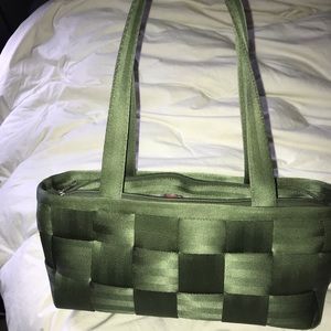 Original Harvey’s Seatbelt Shoulder Bag